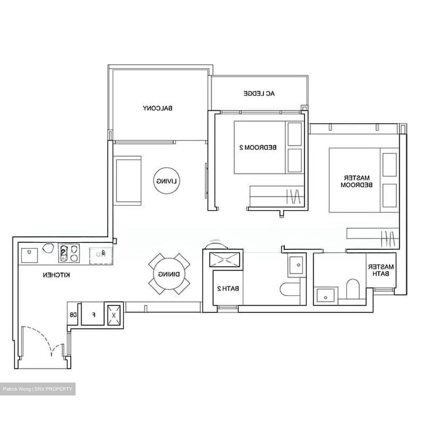 Hyll On Holland (D10), Condominium #555154751